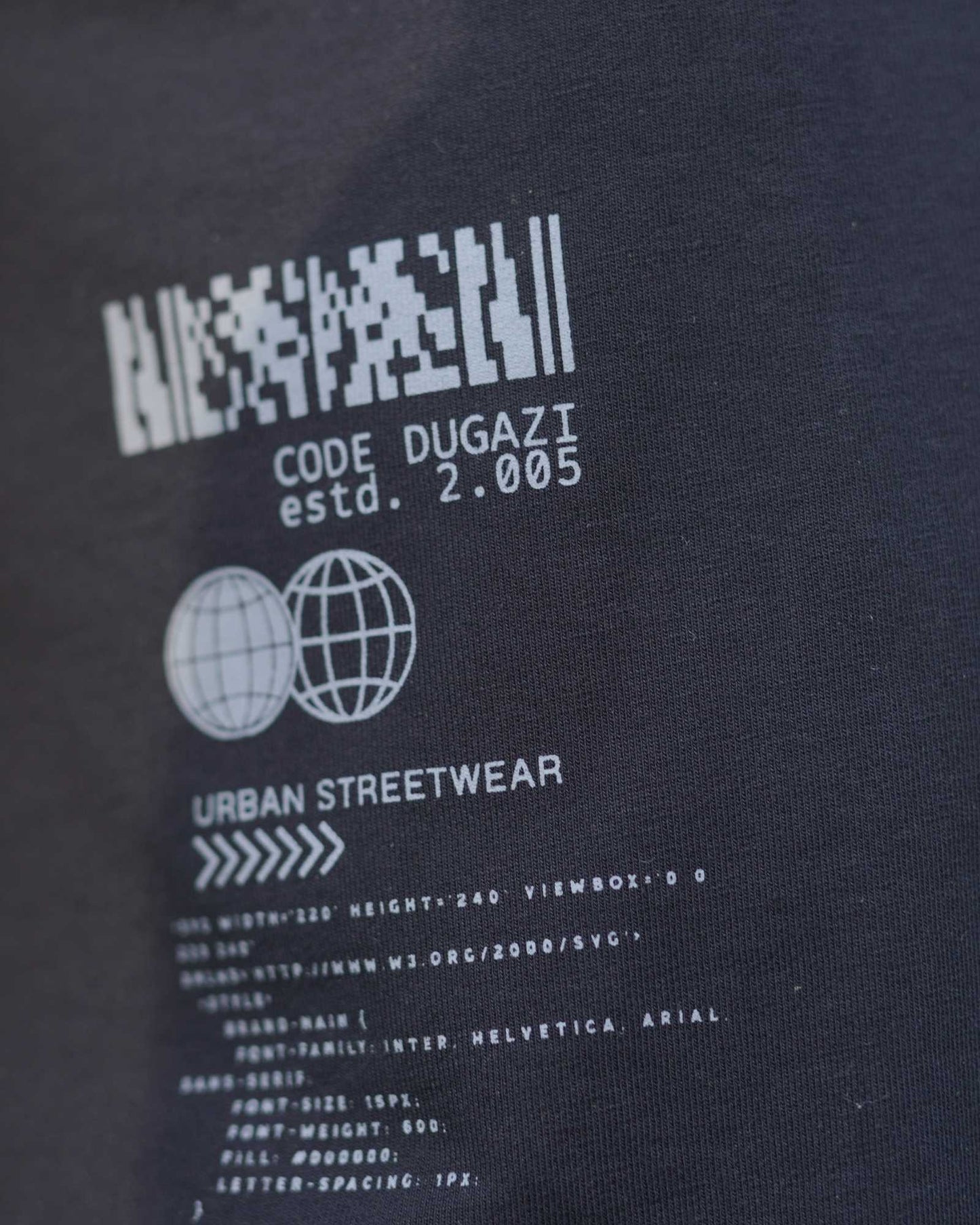 The Robotic Angel Tee