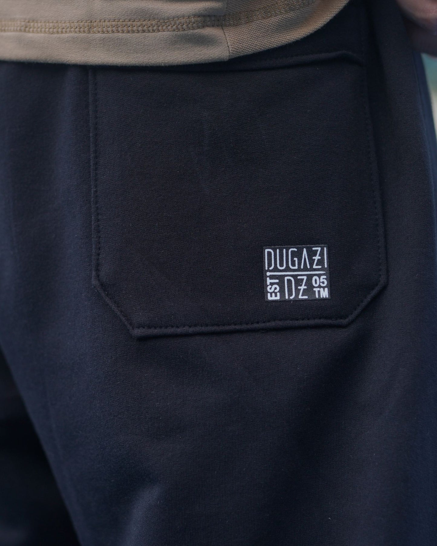 The Authentic Jogger