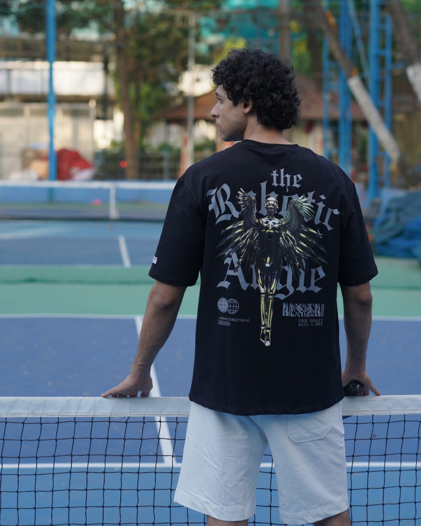 The Robotic Angel Tee