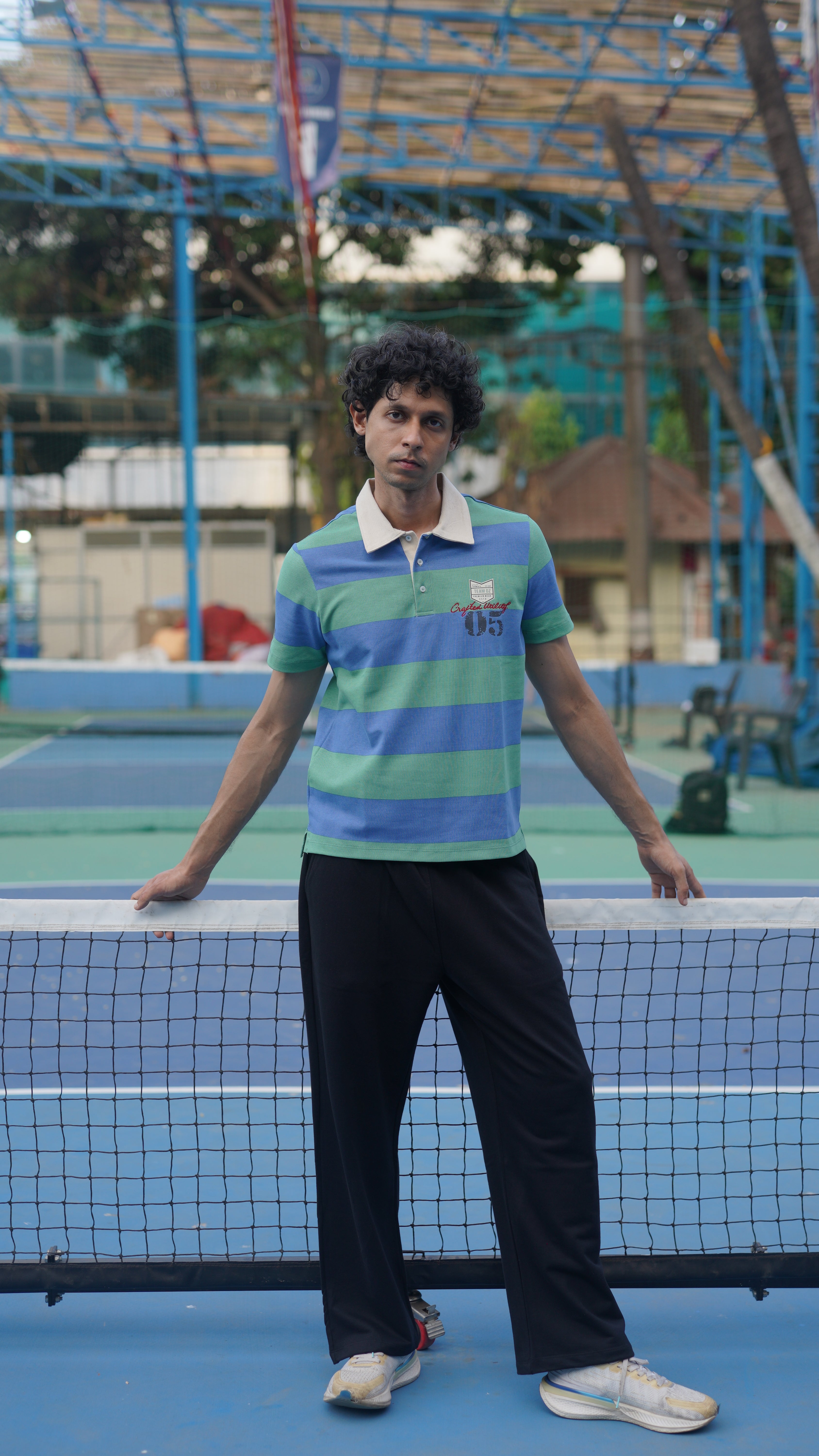 DUGAZI premium Indian cotton menswear — The Cotton Standard. Mumbai, India.