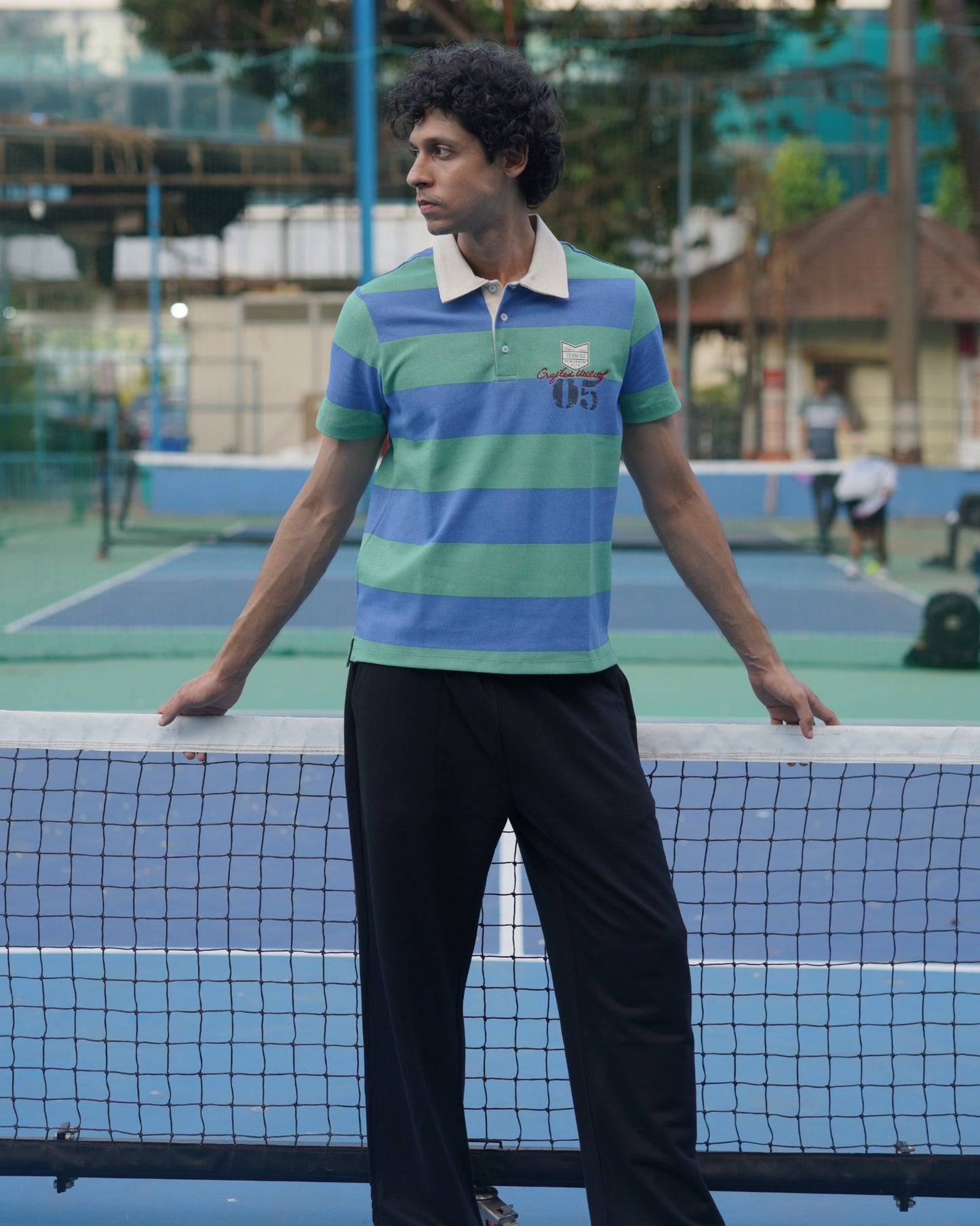 The Heritage Rugby Polo