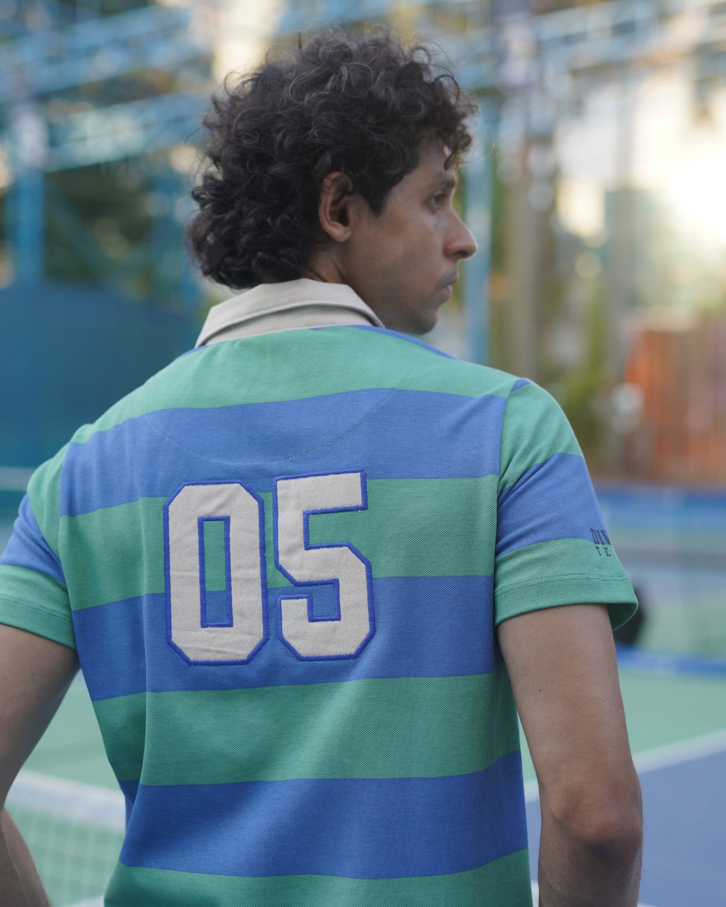 The Heritage Rugby Polo