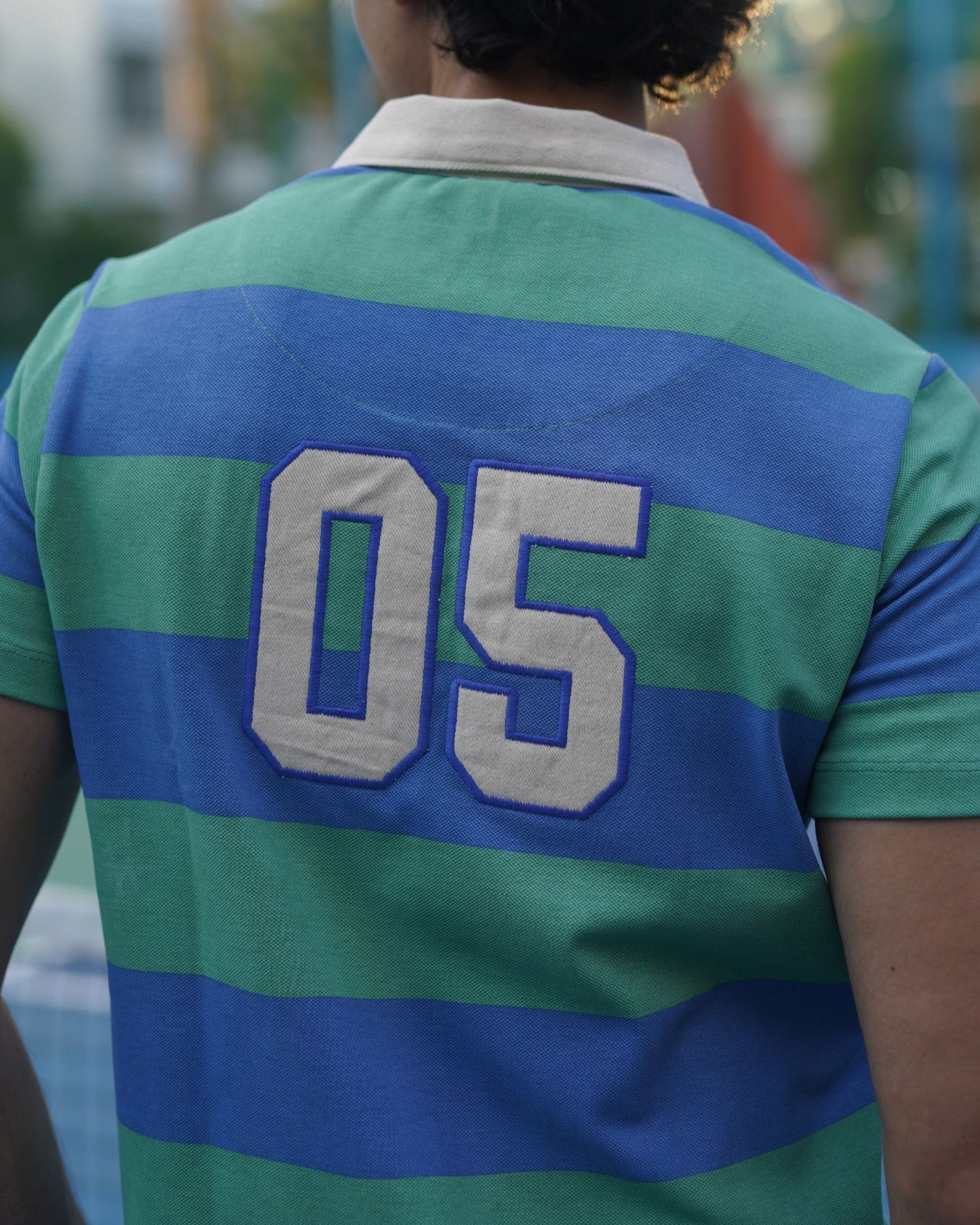 The Heritage Rugby Polo