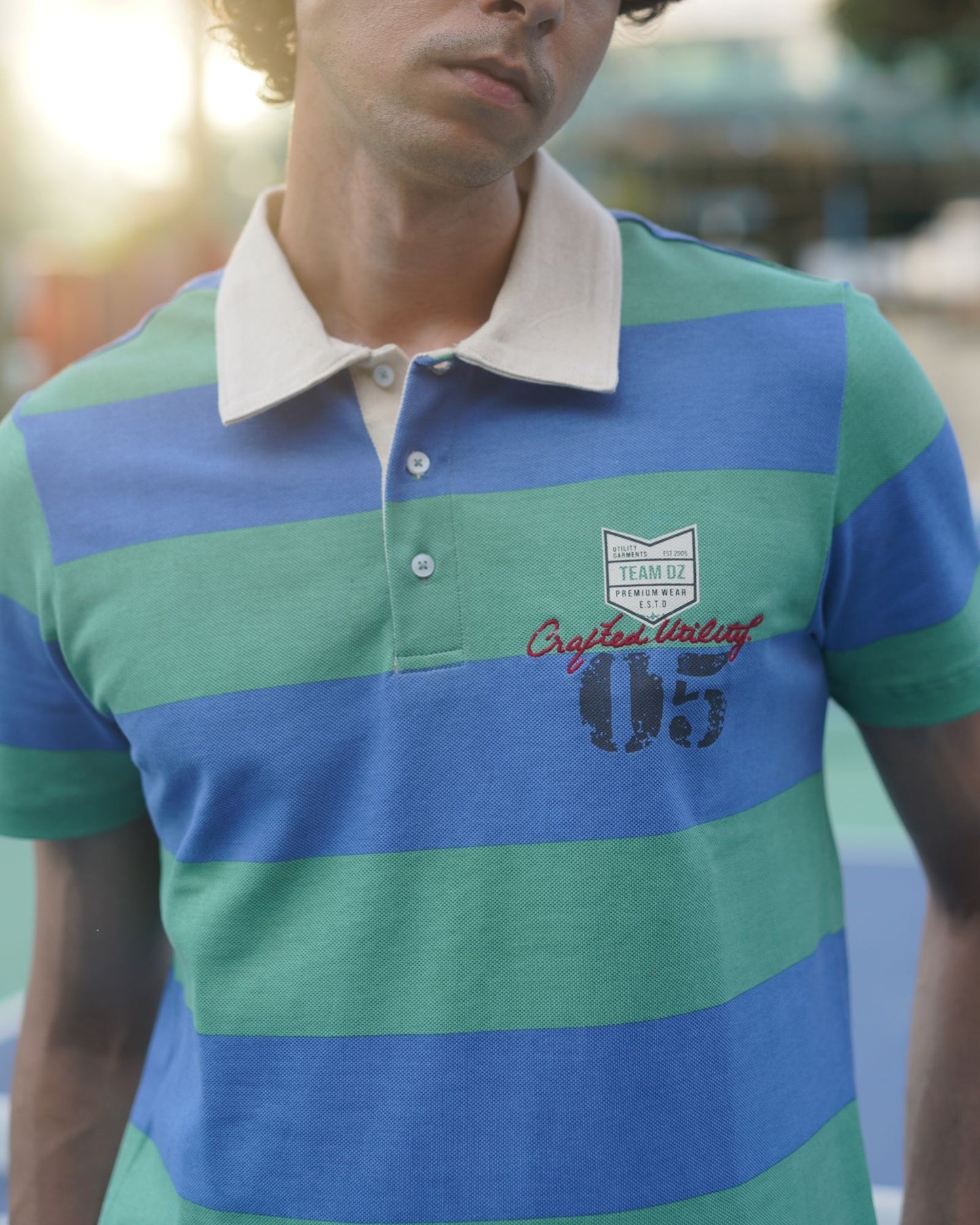 The Heritage Rugby Polo