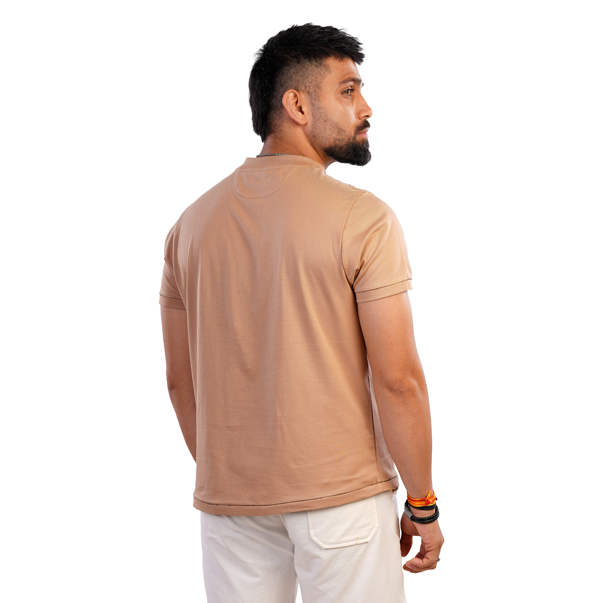 DUGAZI Cinnamon T-Shirt Men's Lifestyle Model