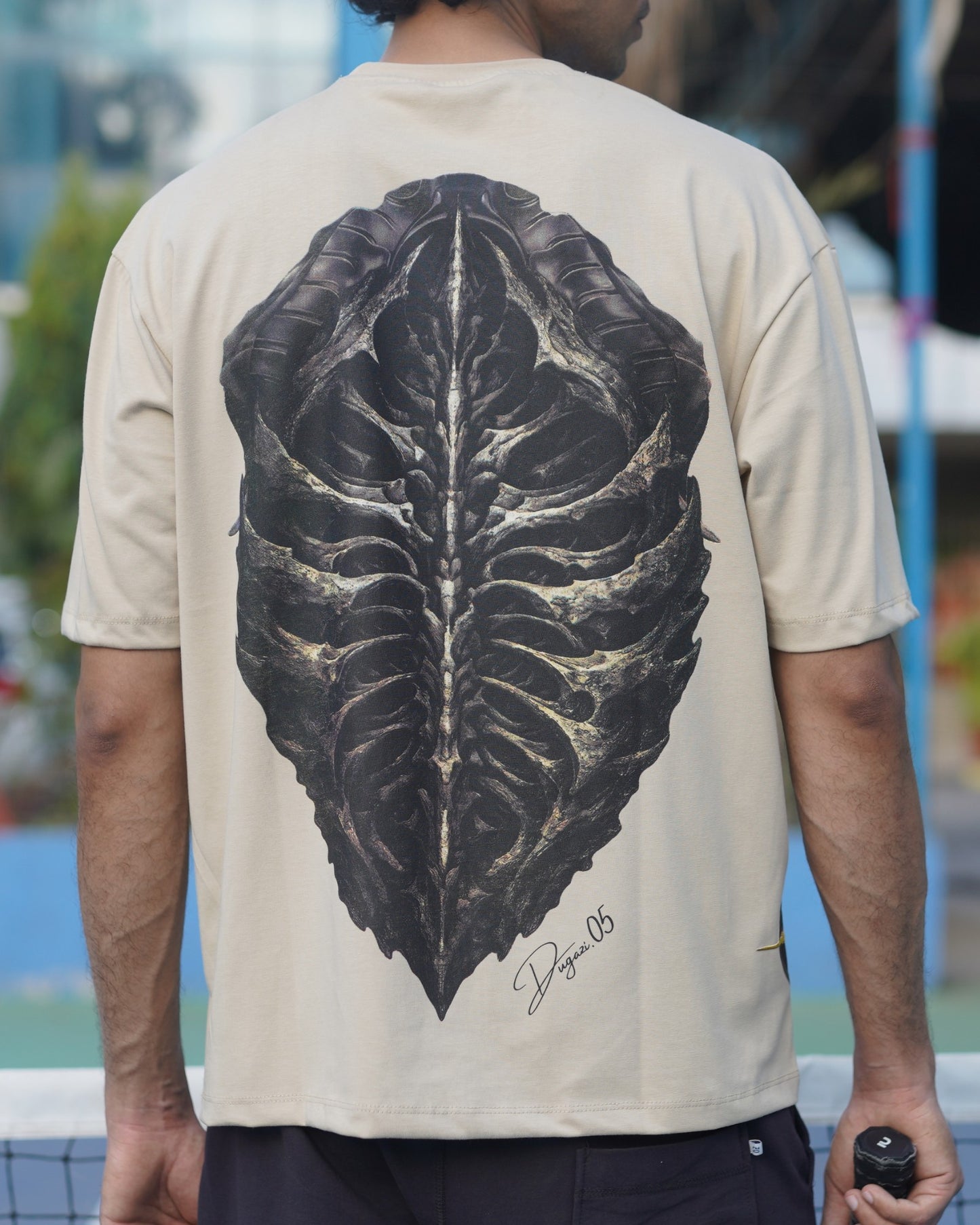 The Osseous Tee