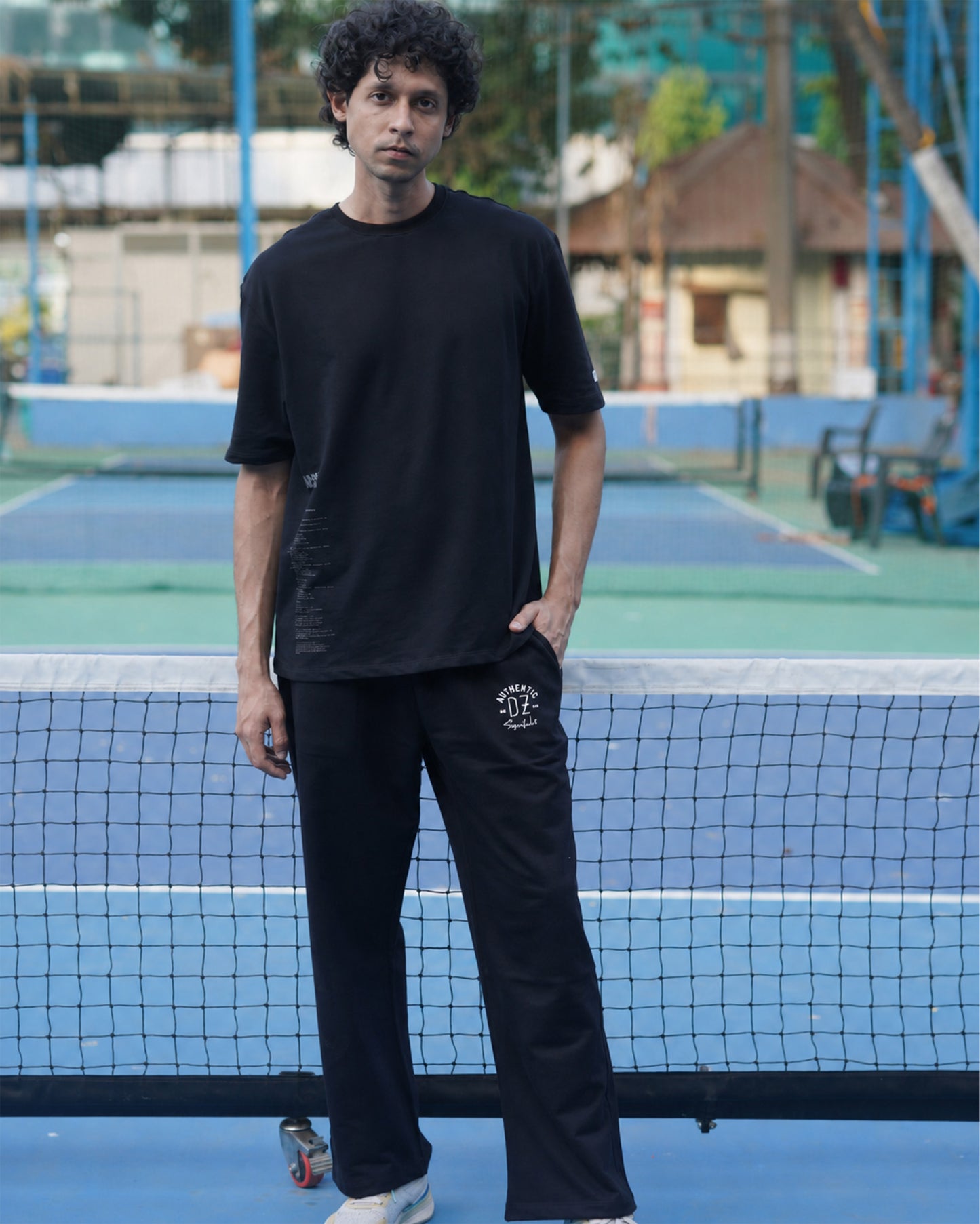 The Authentic Jogger