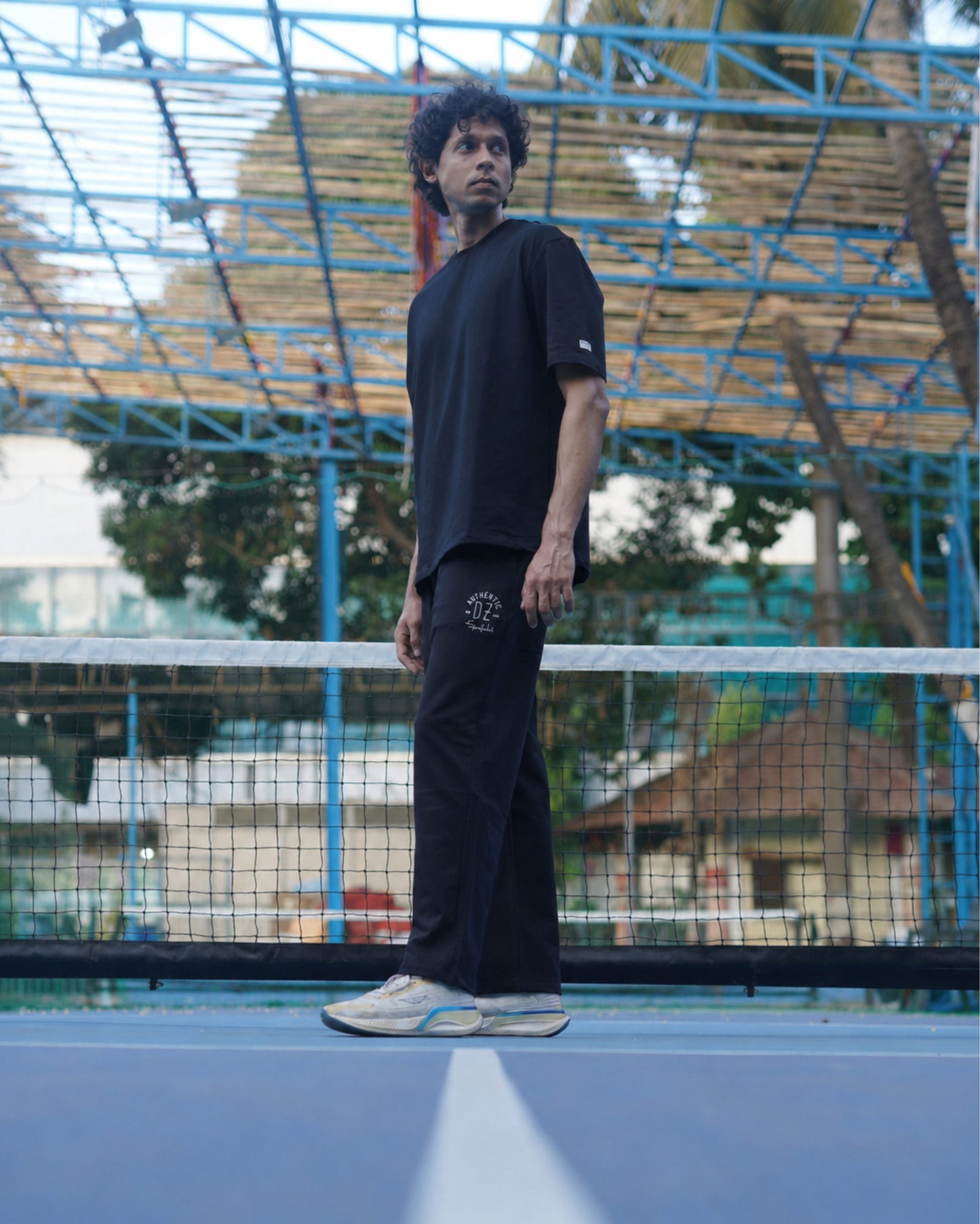 The Authentic Jogger