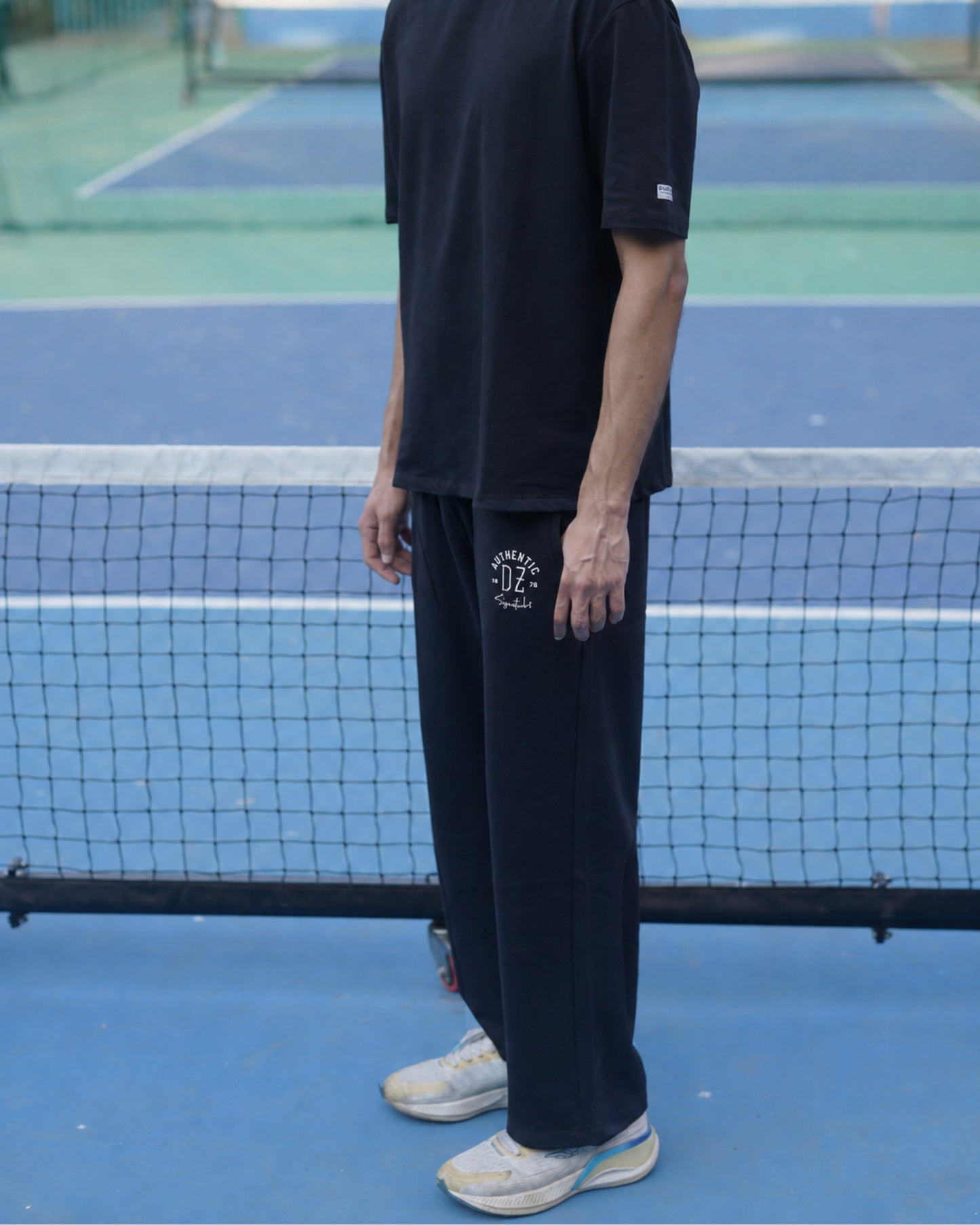 The Authentic Jogger
