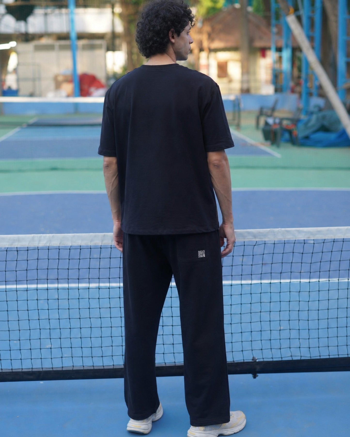 The Authentic Jogger