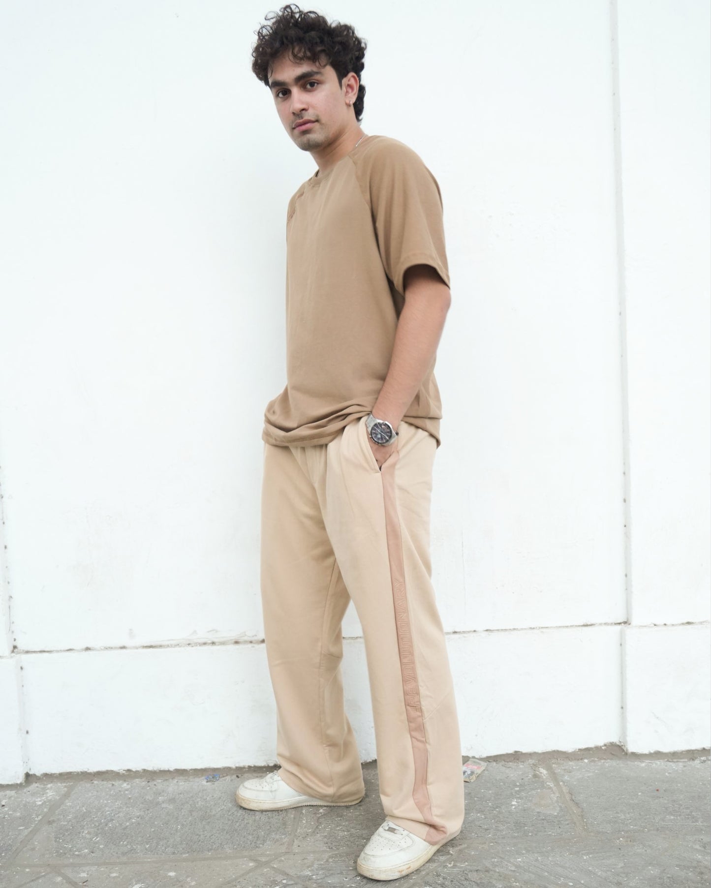 The Revolutionary Jogger