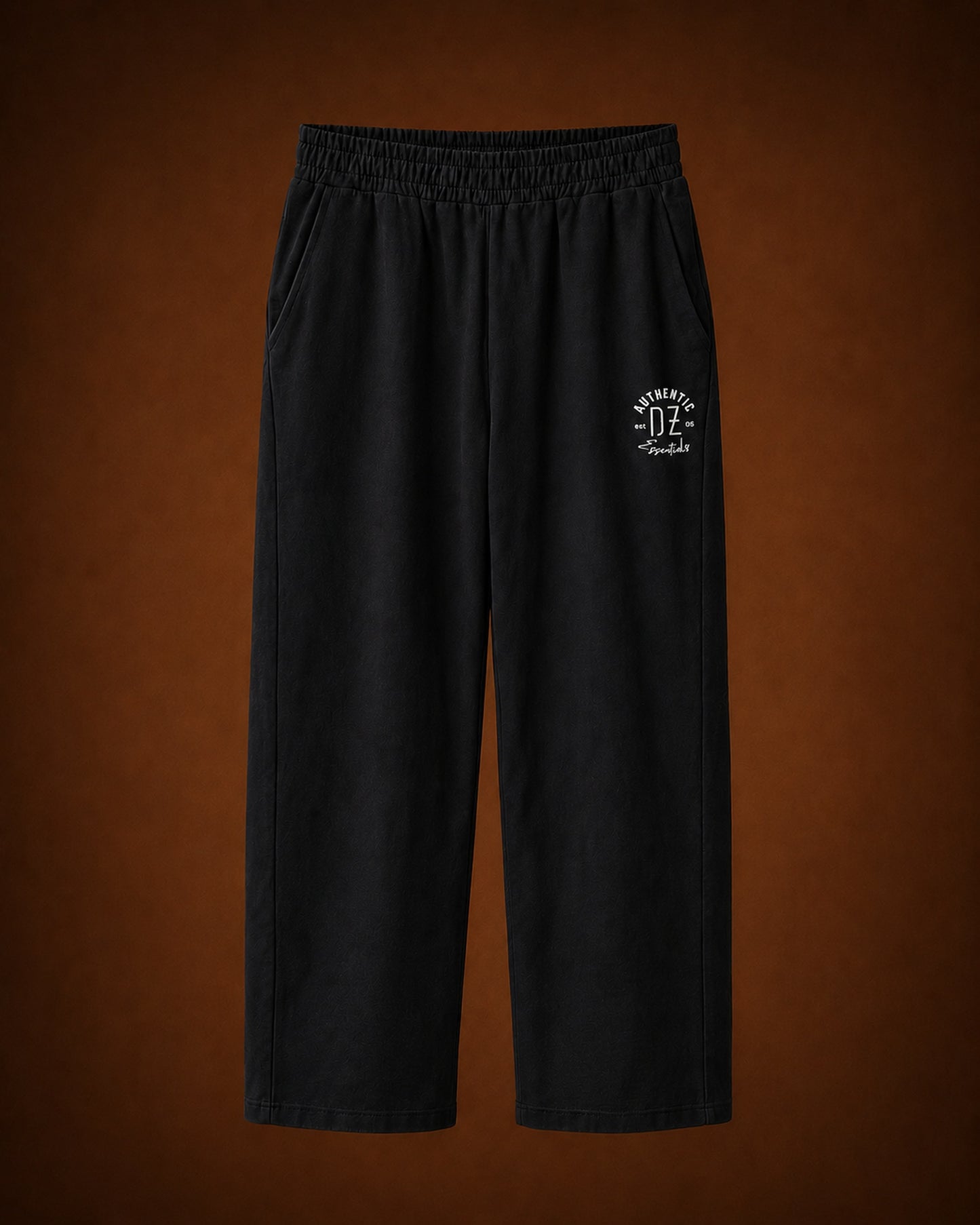 The Authentic Jogger