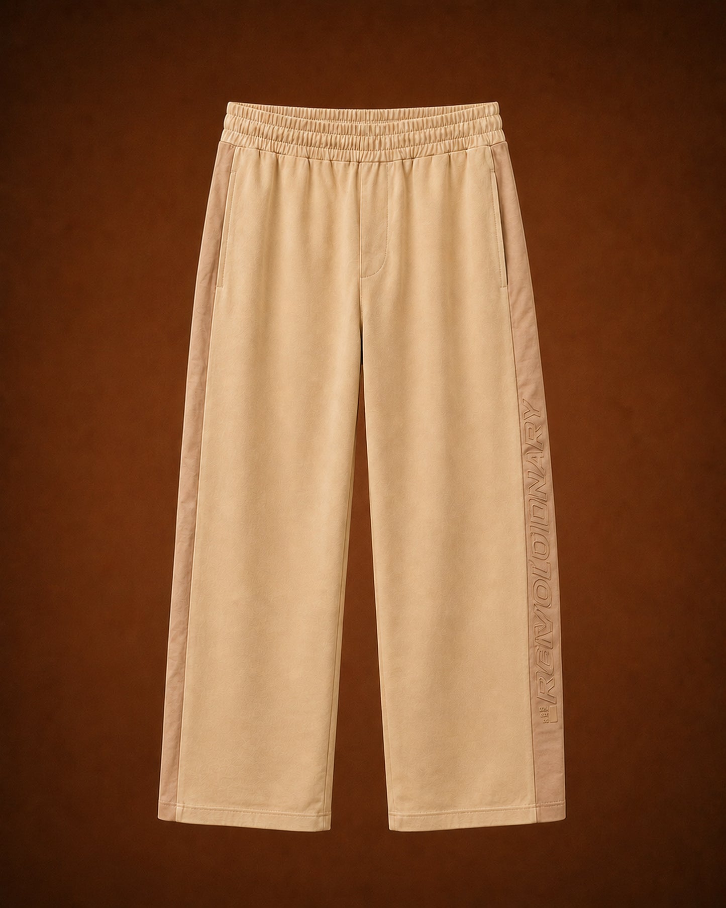 The Revolutionary Jogger