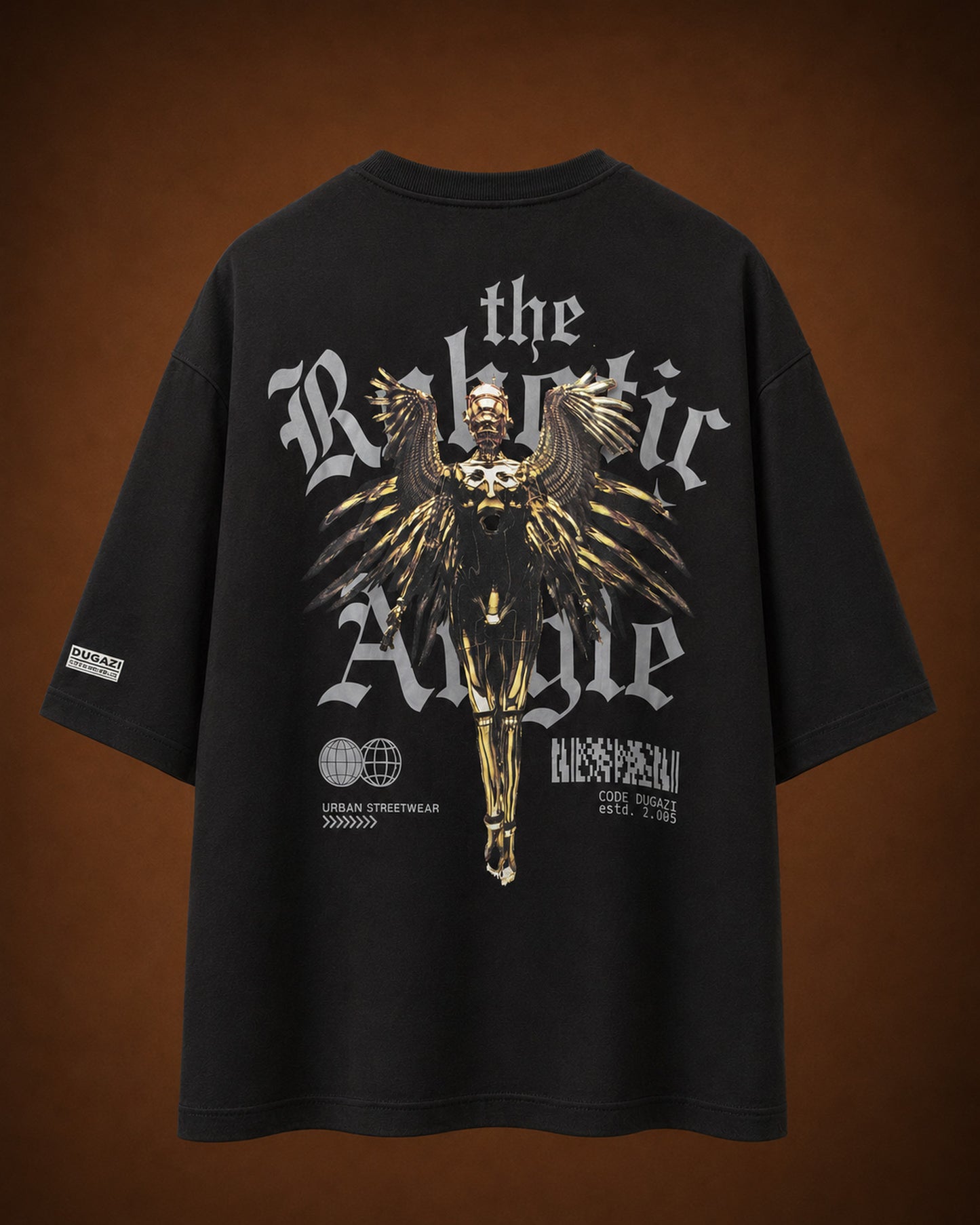 The Robotic Angel Tee
