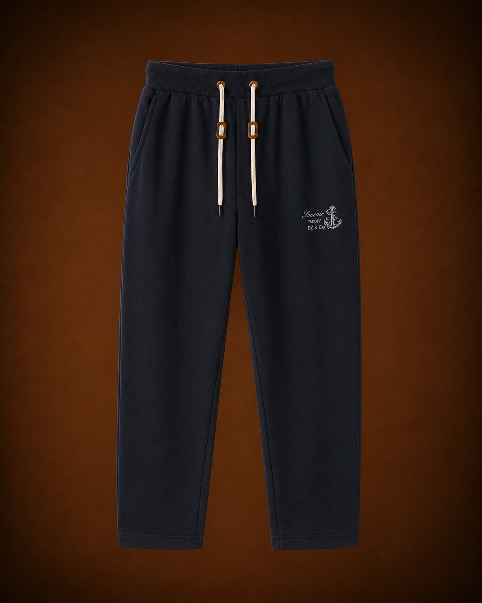 DZ Leisure Pants — Navy