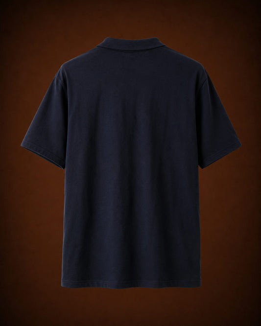 The Crest Polo — Royal Navy