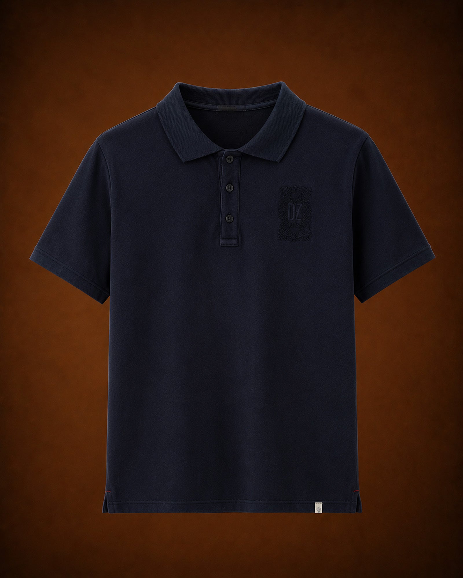 The Crest Polo — Royal Navy