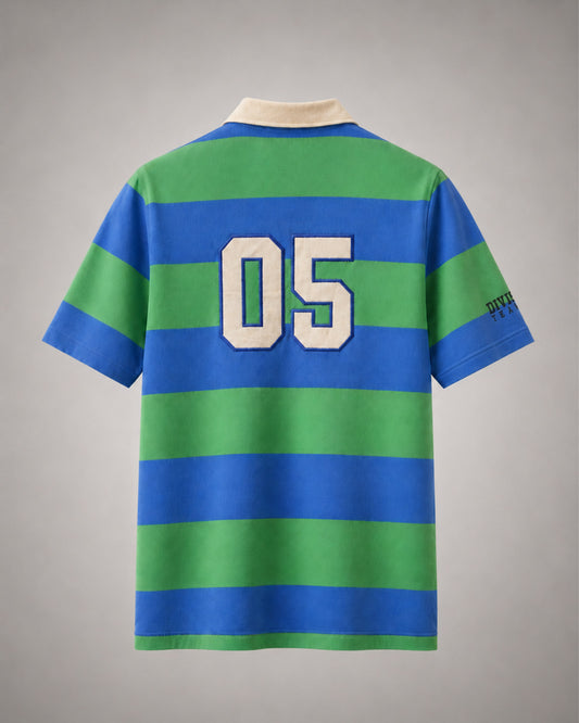 The Heritage Rugby Polo