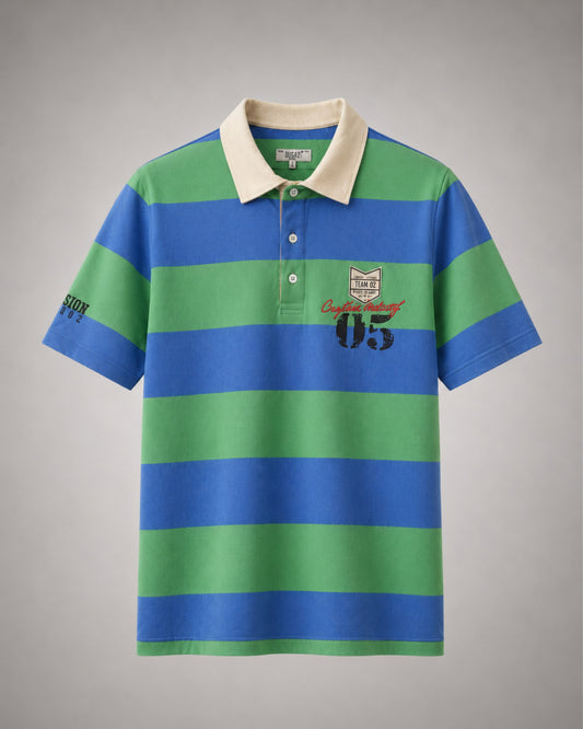 The Heritage Rugby Polo