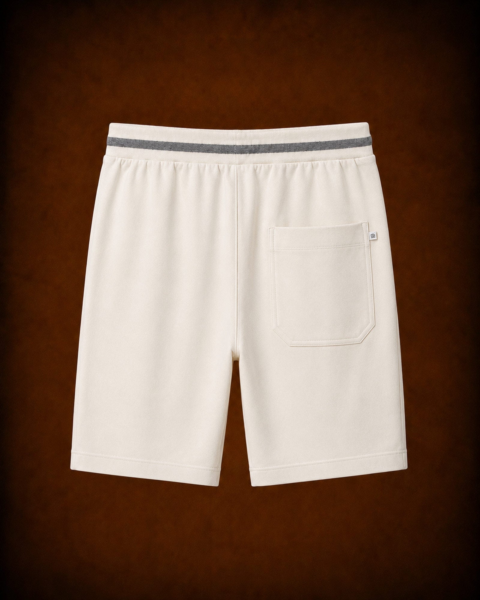 The Yard Shorts — Off White
