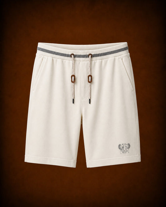 The Yard Shorts — Off White